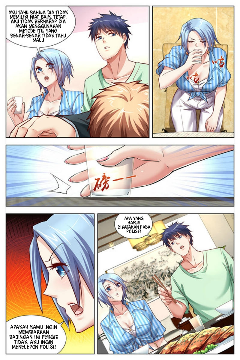 Ace Master Chapter 21 page 13