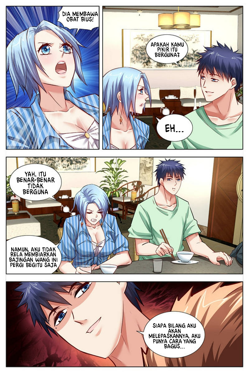 Ace Master Chapter 21 page 14