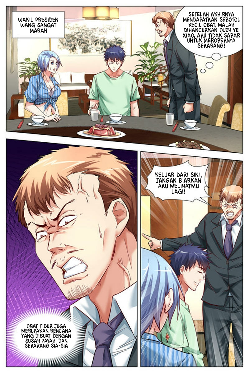 Ace Master Chapter 21 page 3