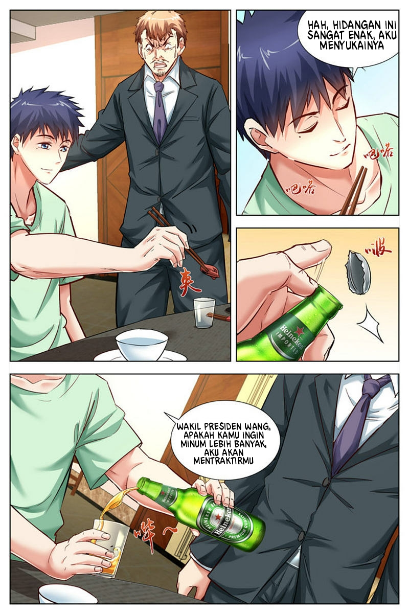 Ace Master Chapter 21 page 4