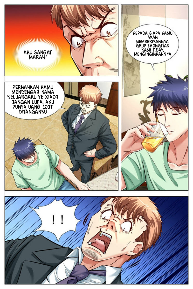 Ace Master Chapter 21 page 5