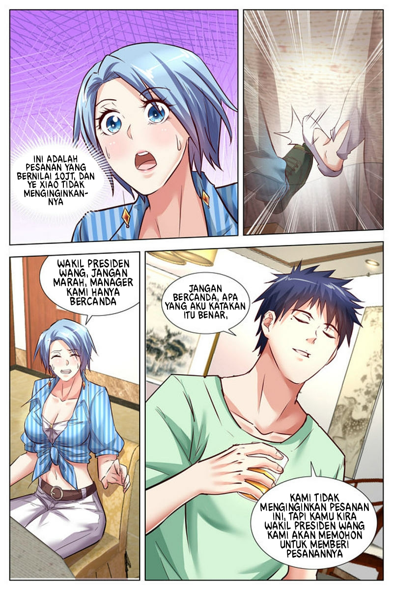 Ace Master Chapter 21 page 6