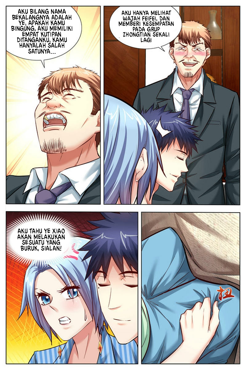 Ace Master Chapter 21 page 7