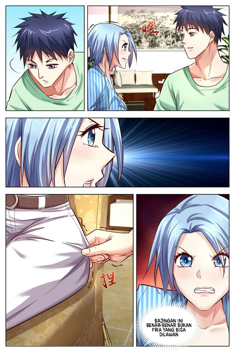 Ace Master Chapter 21 page 8