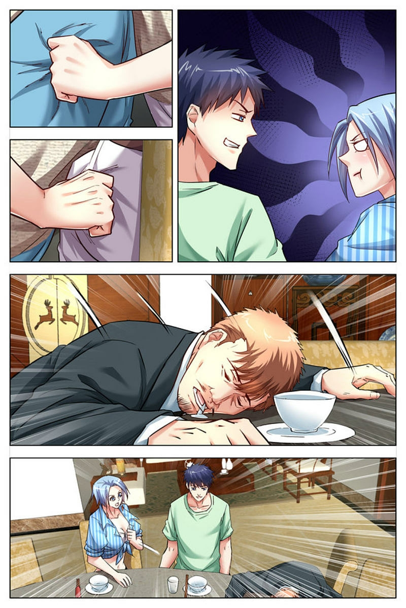 Ace Master Chapter 21 page 9