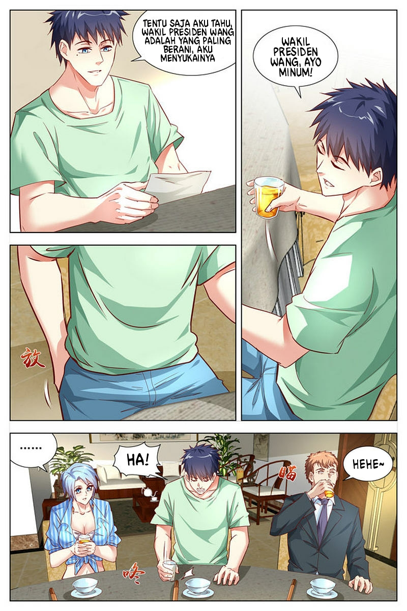 Ace Master Chapter 20 page 10
