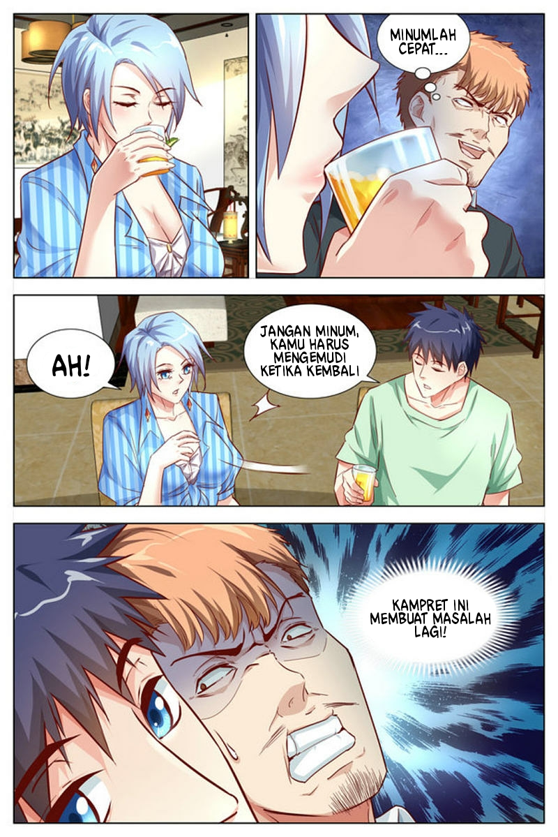 Ace Master Chapter 20 page 11
