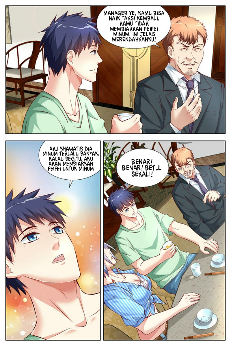Ace Master Chapter 20 page 12