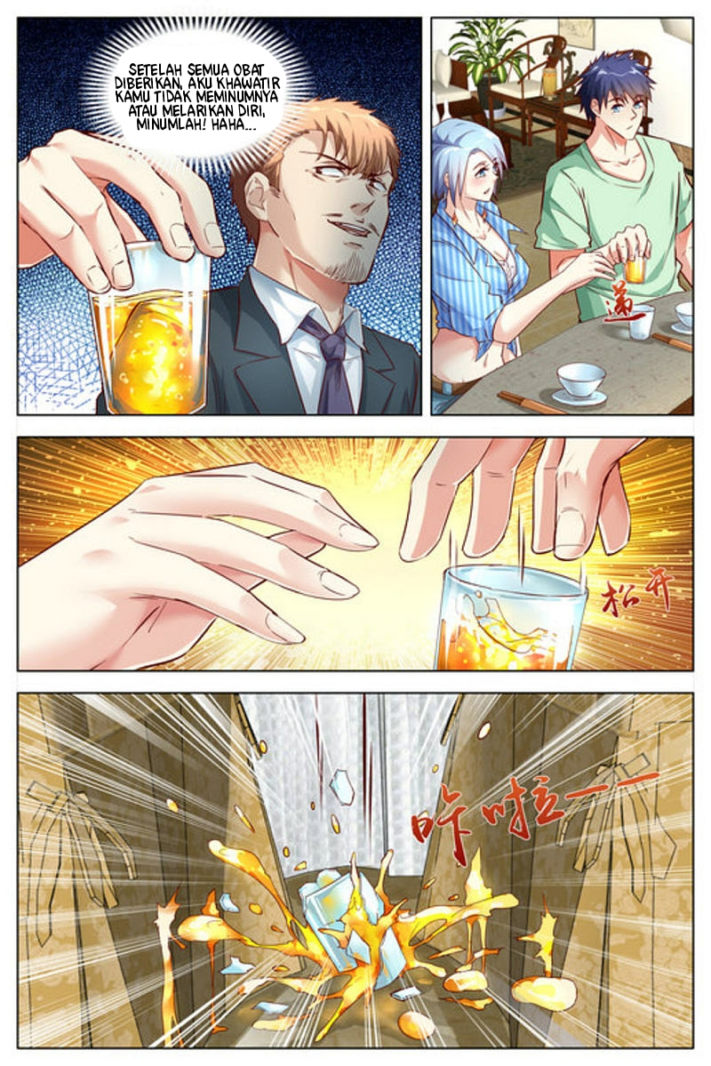 Ace Master Chapter 20 page 13
