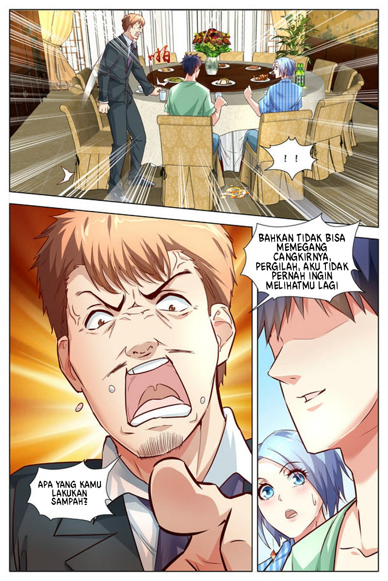 Ace Master Chapter 20 page 14