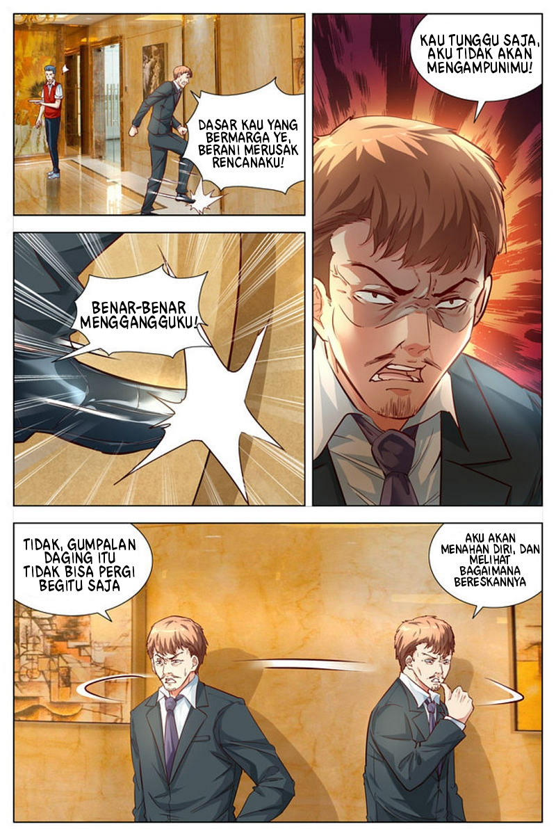Ace Master Chapter 20 page 3