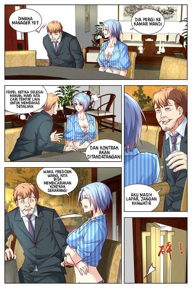 Ace Master Chapter 20 page 4