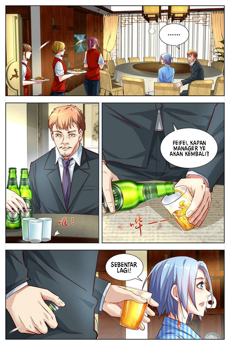 Ace Master Chapter 20 page 5