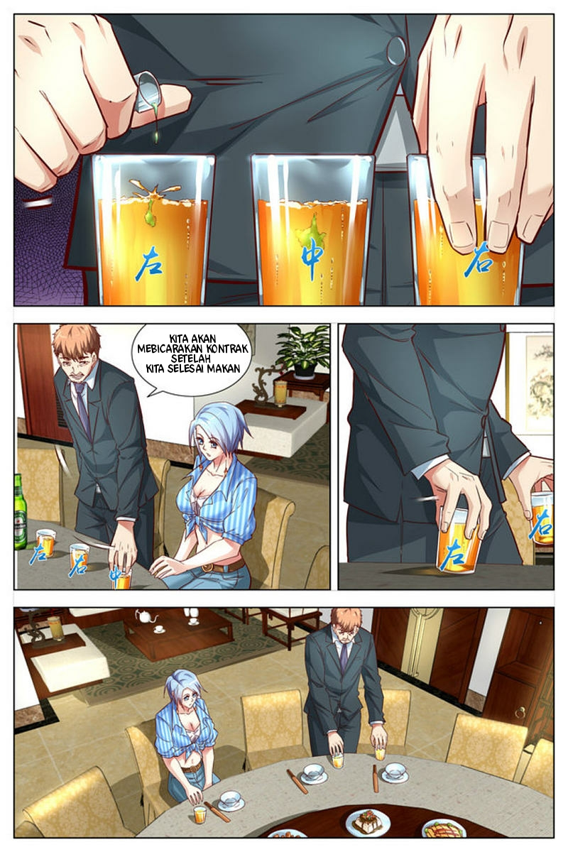 Ace Master Chapter 20 page 6