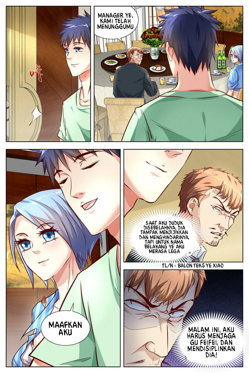 Ace Master Chapter 20 page 7