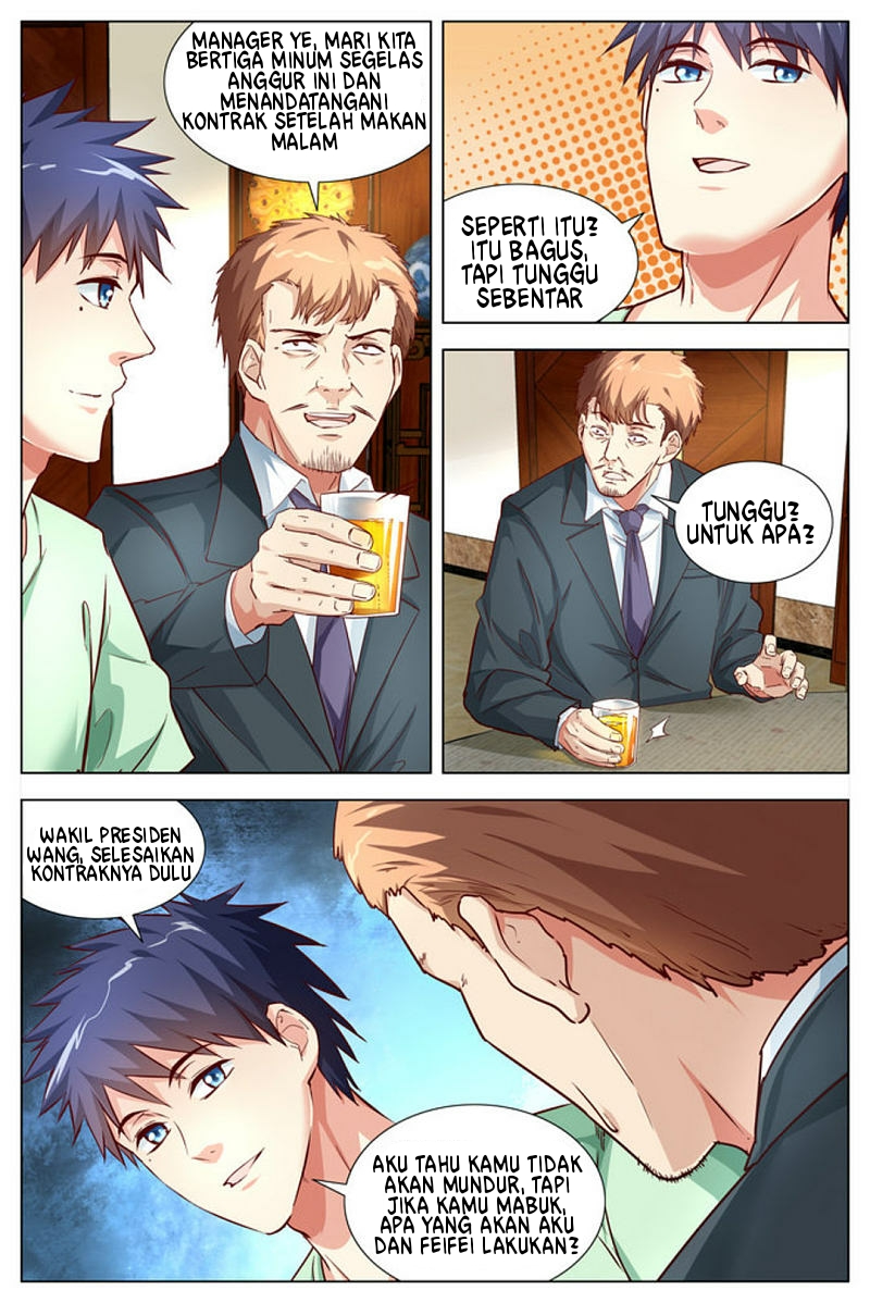 Ace Master Chapter 20 page 8