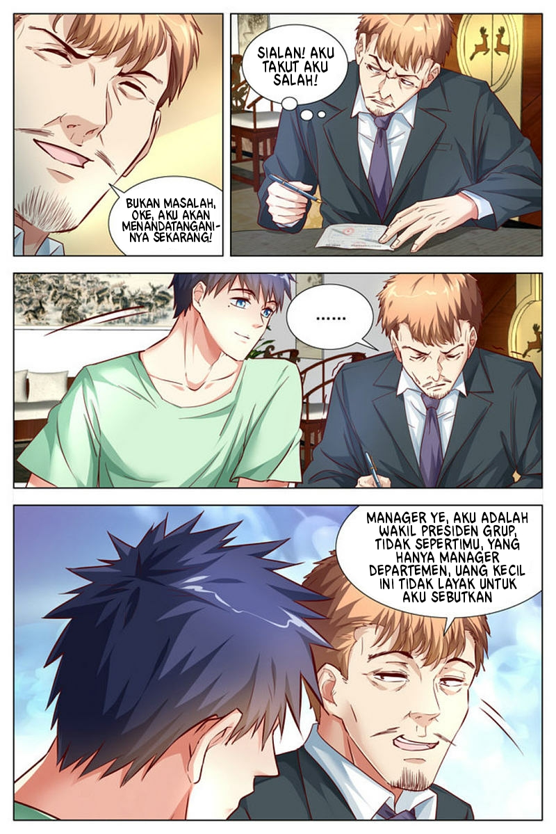 Ace Master Chapter 20 page 9