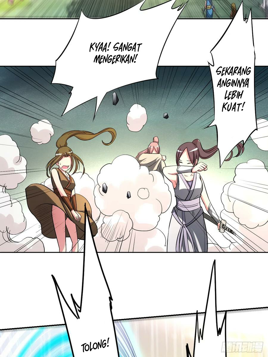 My Disciples Are All Immortals Chapter 17 page 10