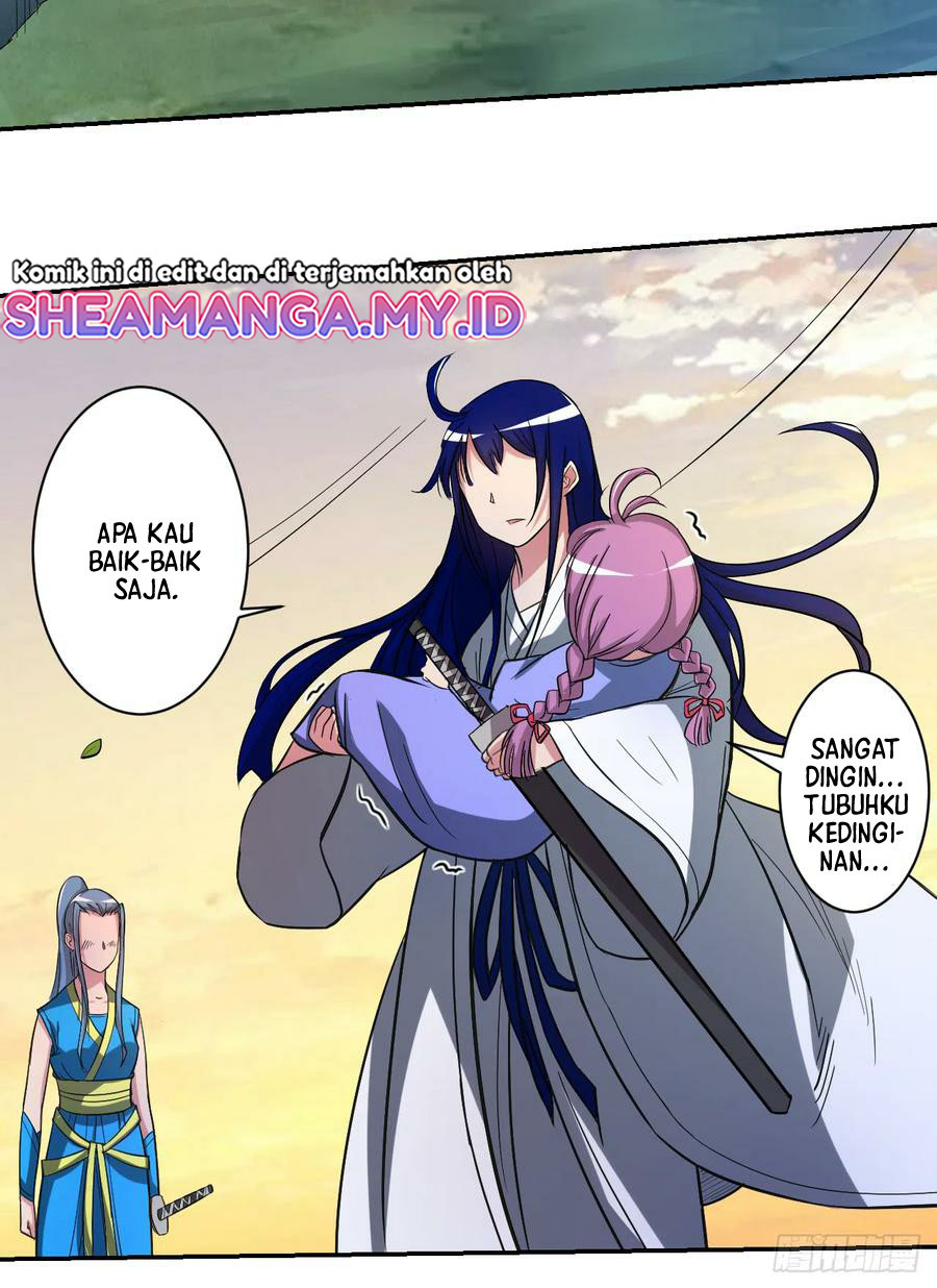 My Disciples Are All Immortals Chapter 17 page 15