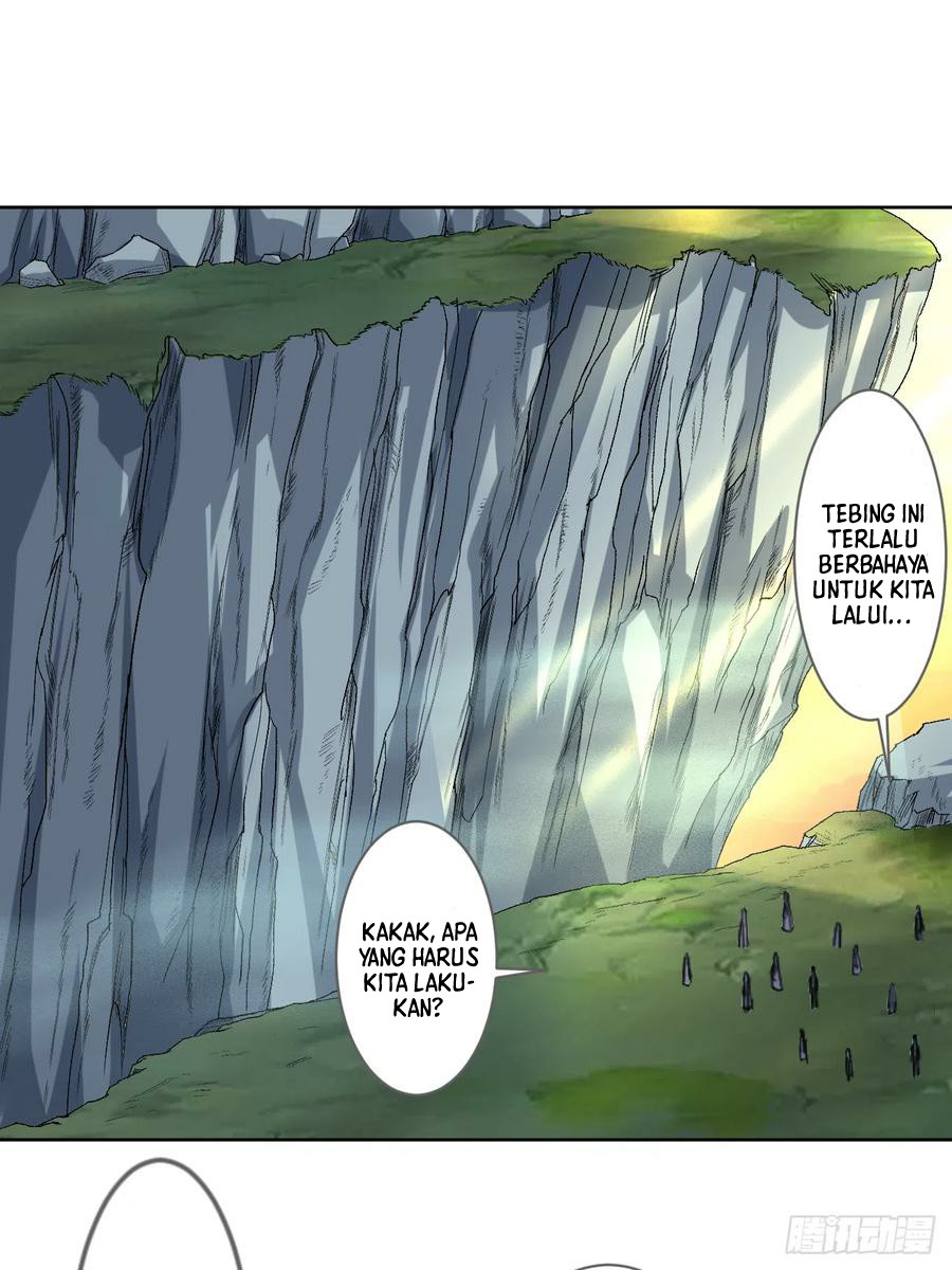 My Disciples Are All Immortals Chapter 17 page 16