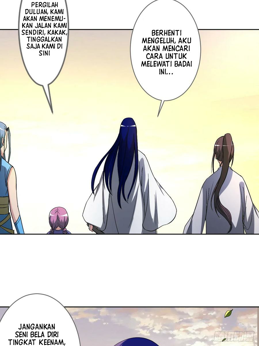 My Disciples Are All Immortals Chapter 17 page 17
