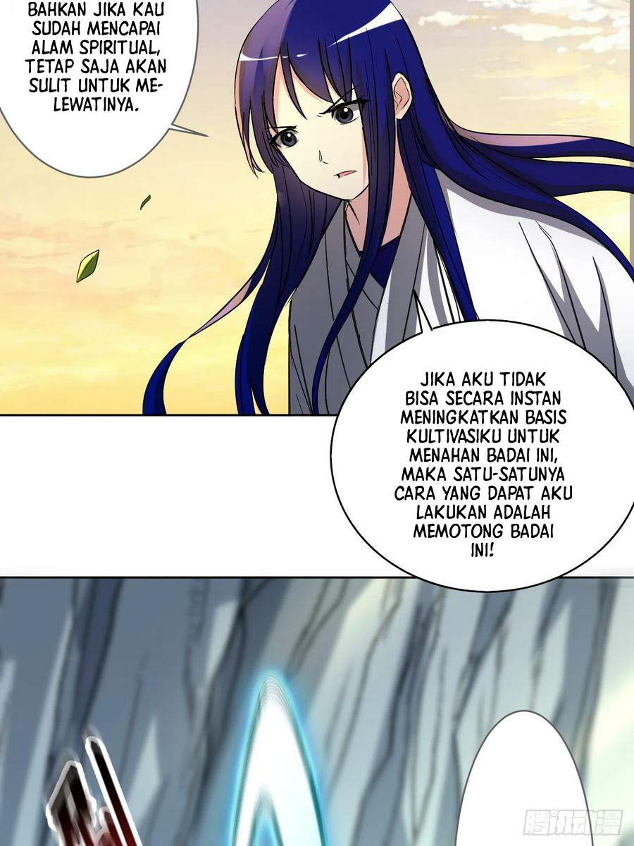 My Disciples Are All Immortals Chapter 17 page 18