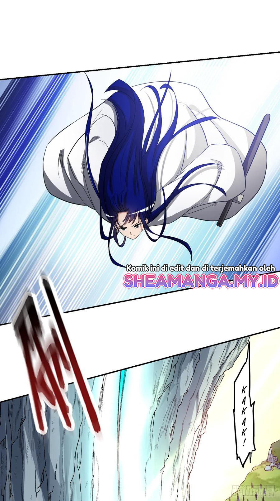 My Disciples Are All Immortals Chapter 17 page 23