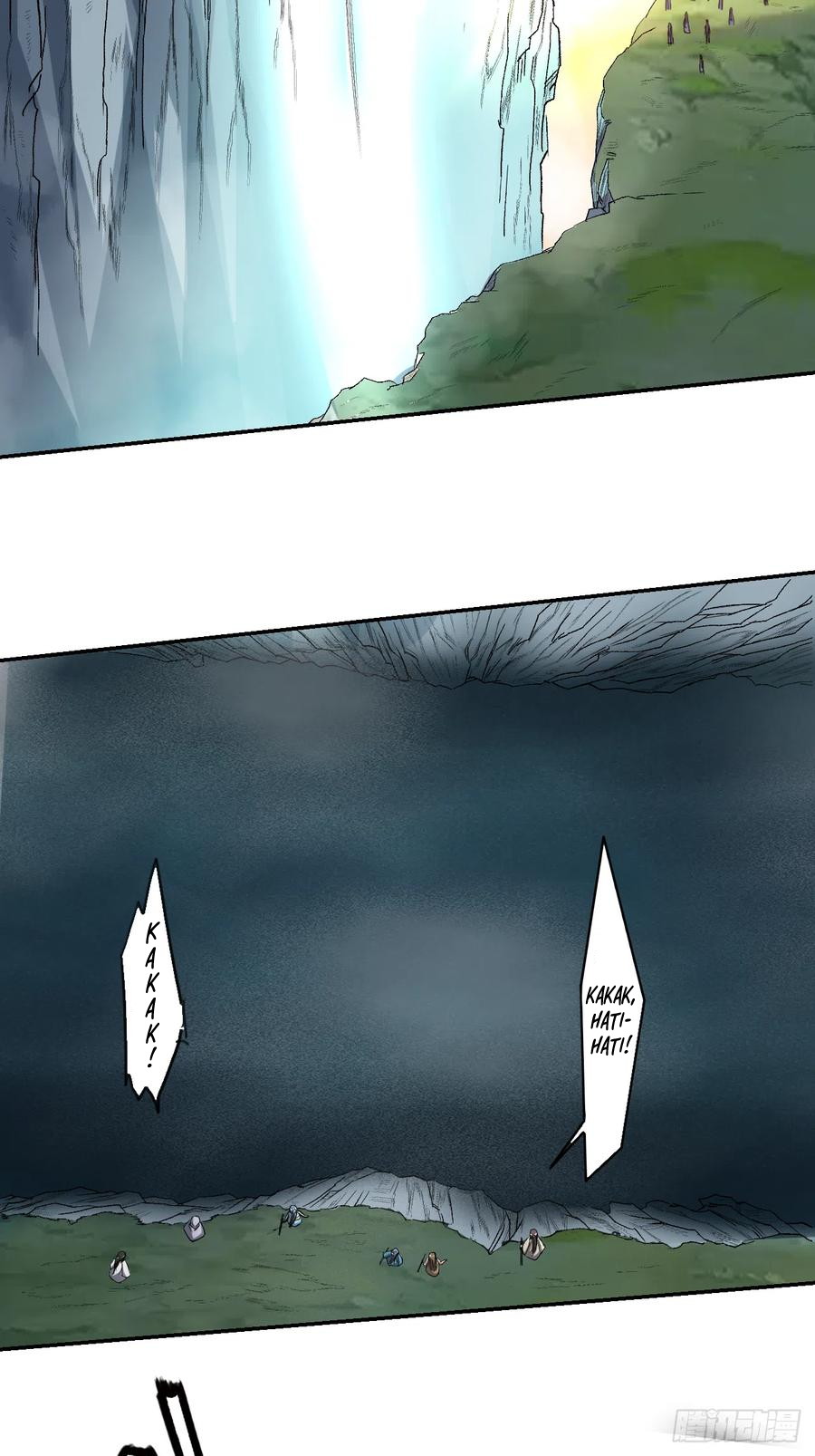 My Disciples Are All Immortals Chapter 17 page 24
