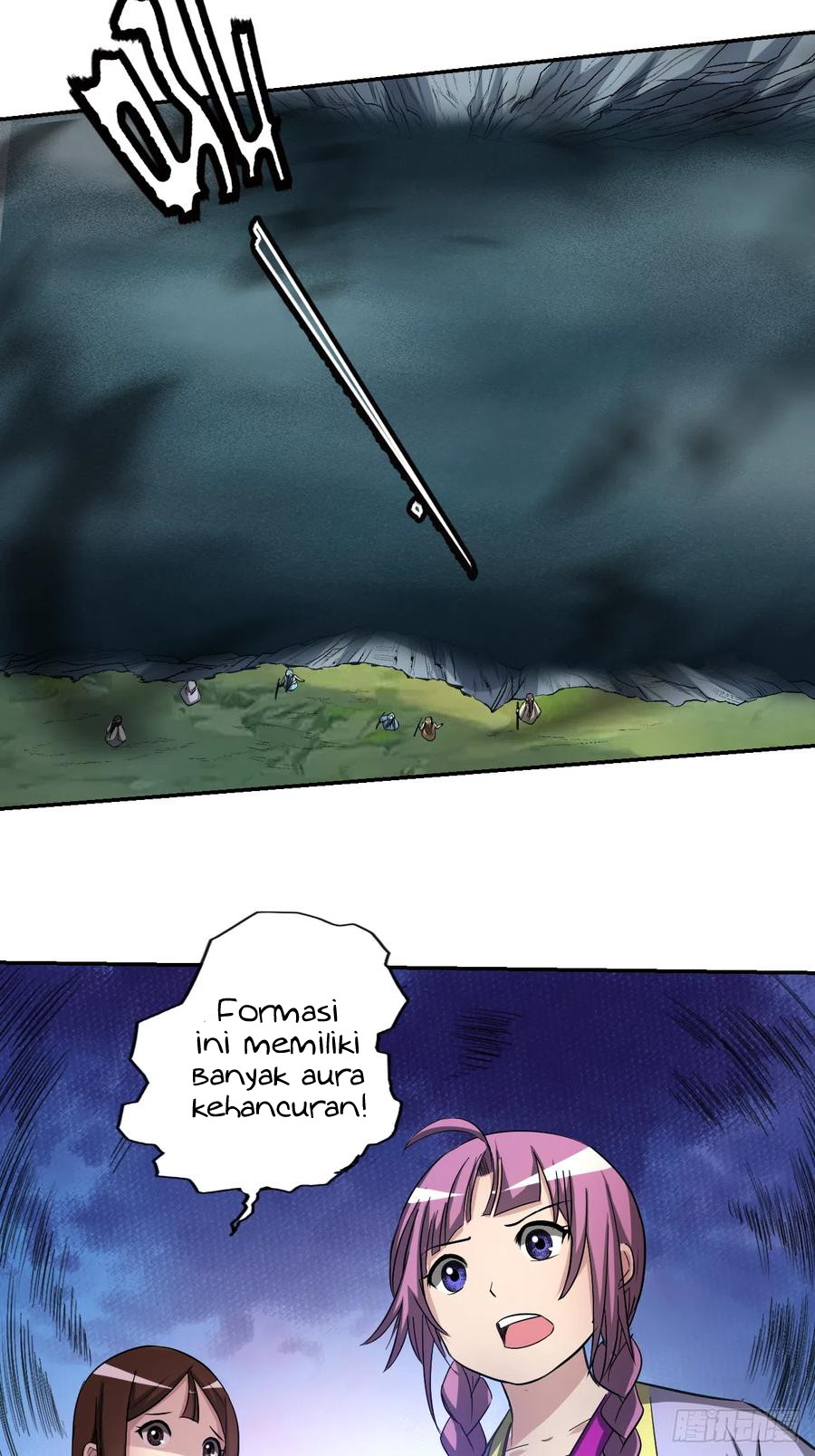 My Disciples Are All Immortals Chapter 17 page 25