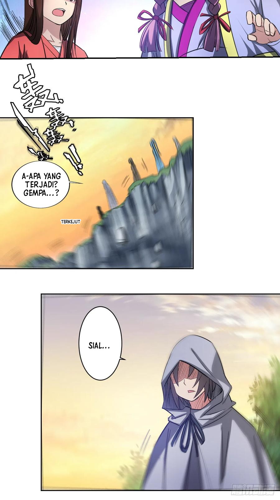 My Disciples Are All Immortals Chapter 17 page 26