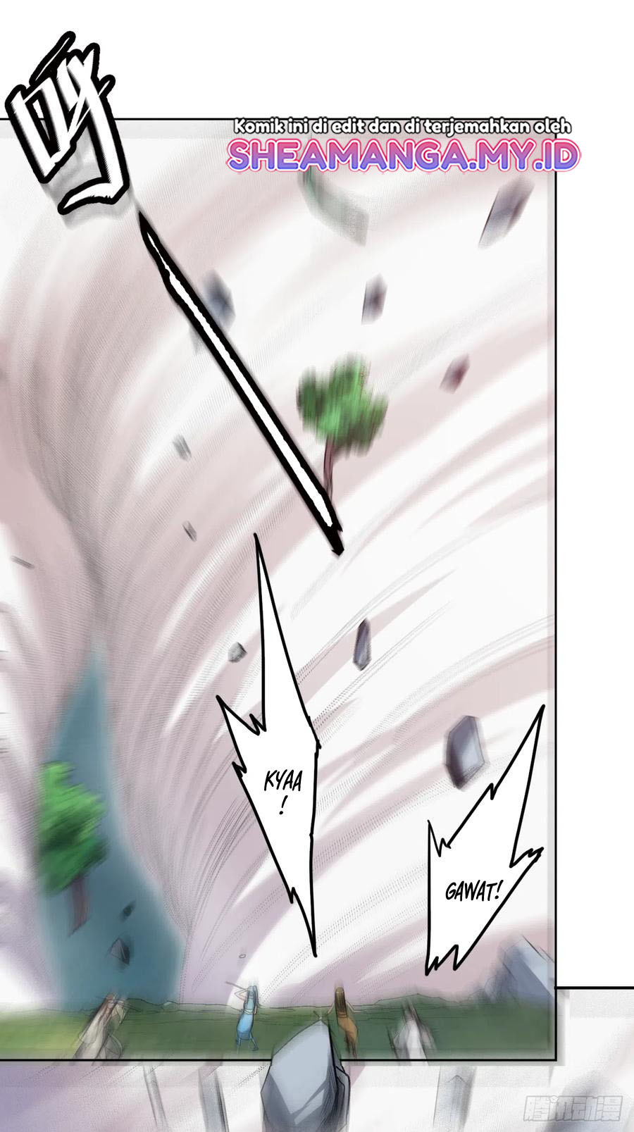 My Disciples Are All Immortals Chapter 17 page 27