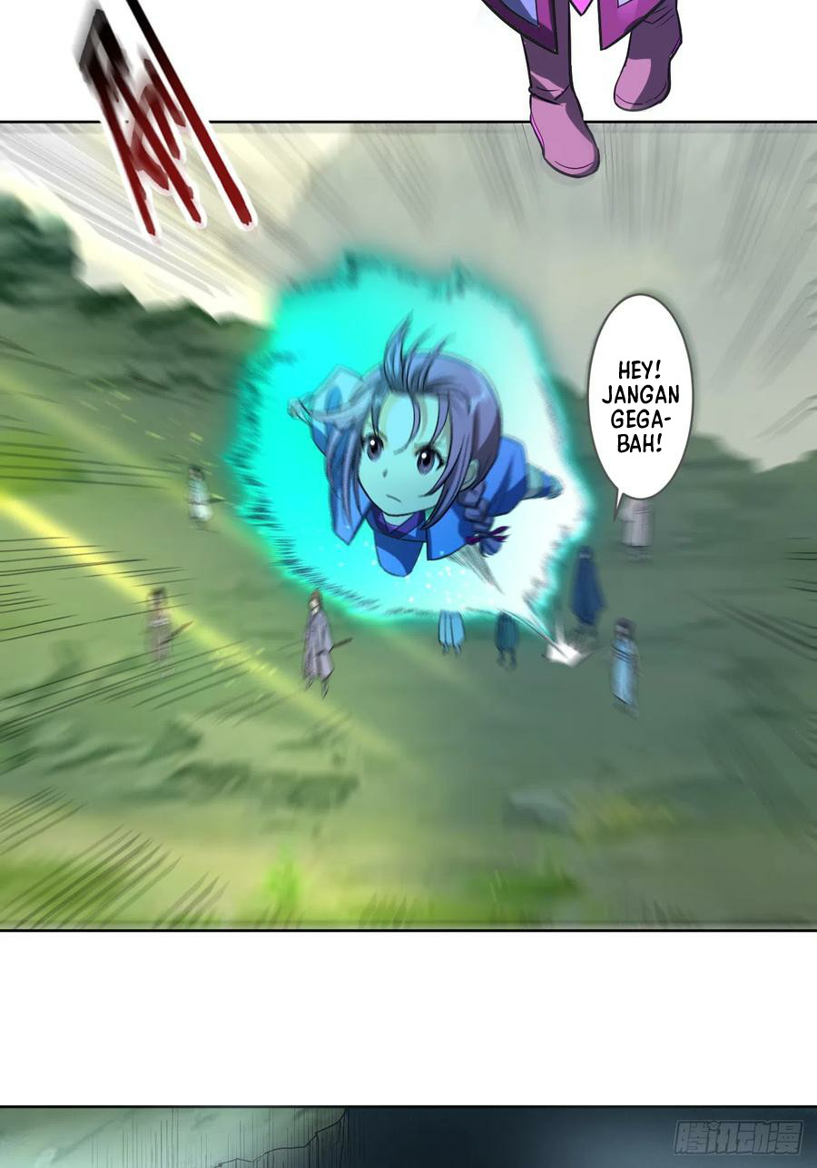My Disciples Are All Immortals Chapter 17 page 4