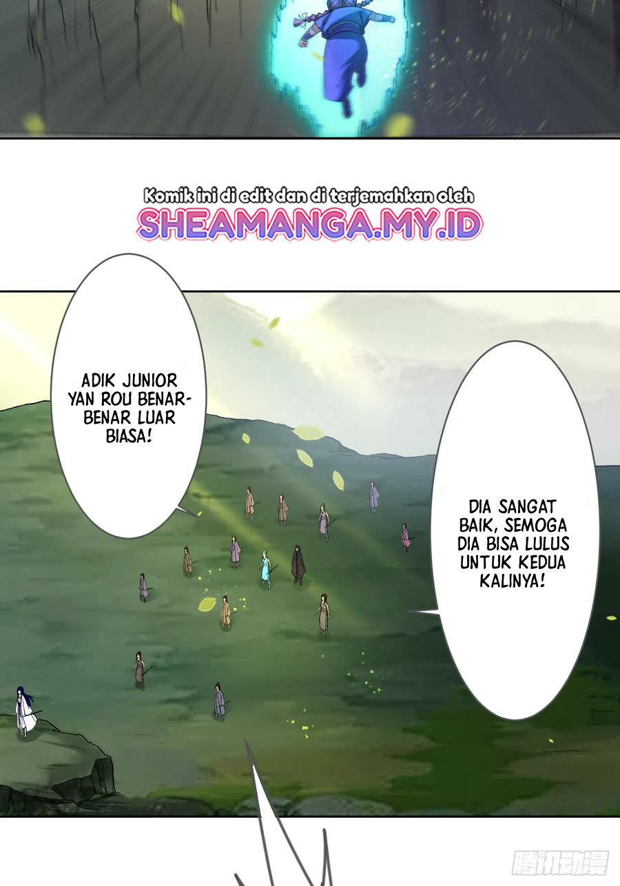 My Disciples Are All Immortals Chapter 17 page 7