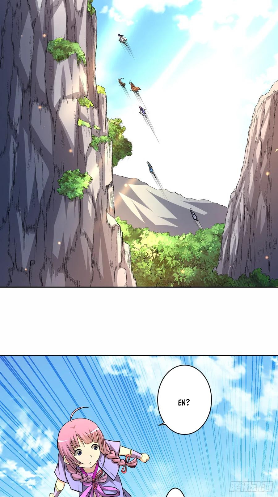 My Disciples Are All Immortals Chapter 16 page 13