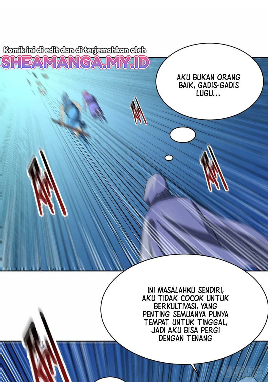 My Disciples Are All Immortals Chapter 16 page 16