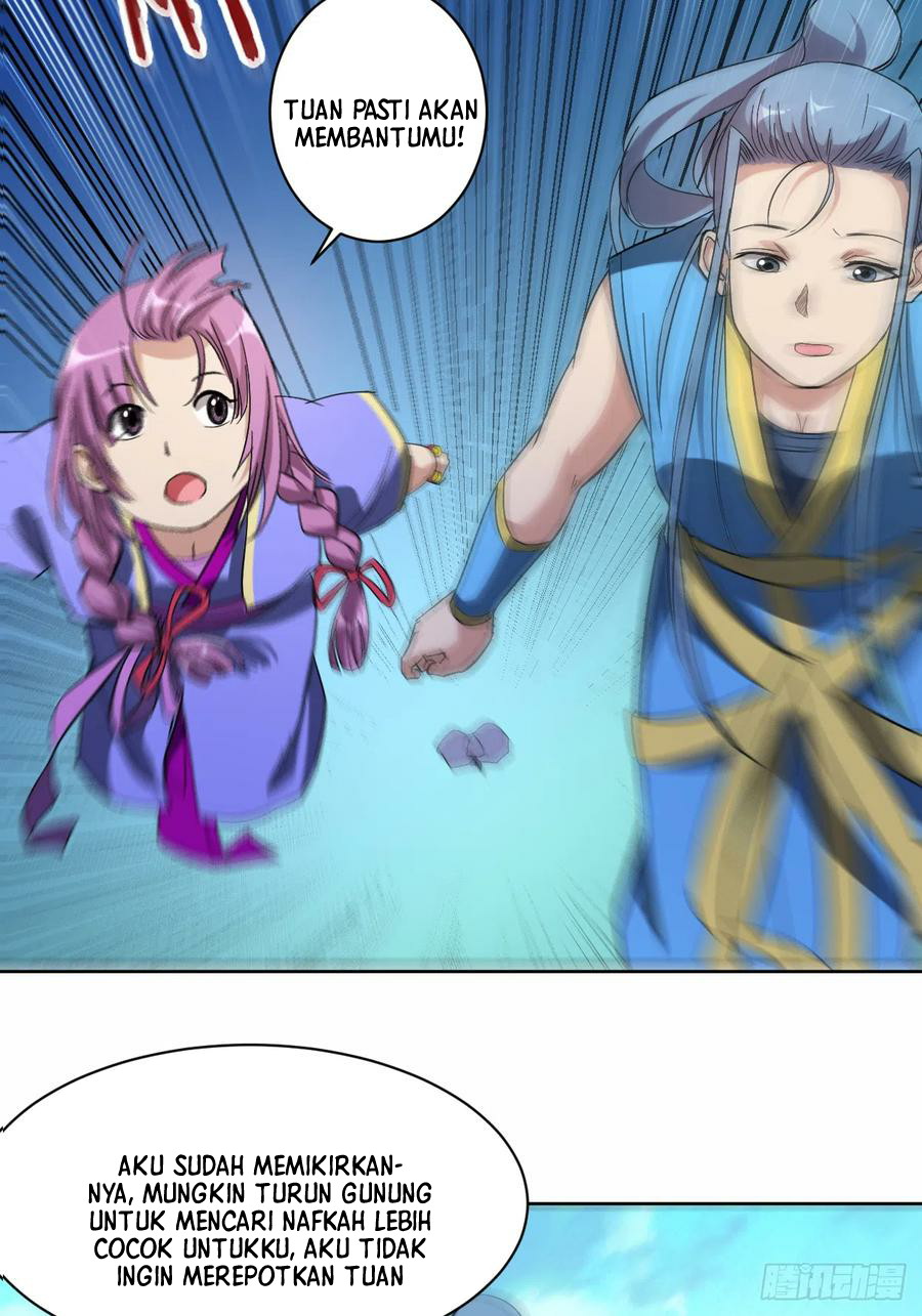 My Disciples Are All Immortals Chapter 16 page 17