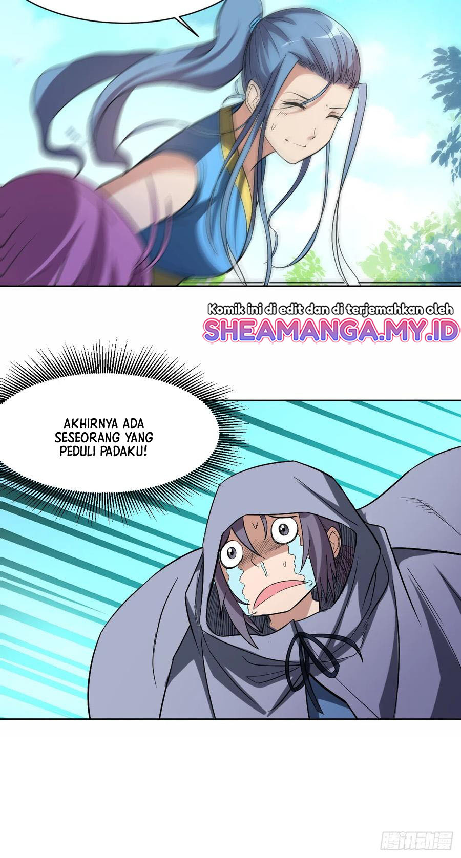My Disciples Are All Immortals Chapter 16 page 18