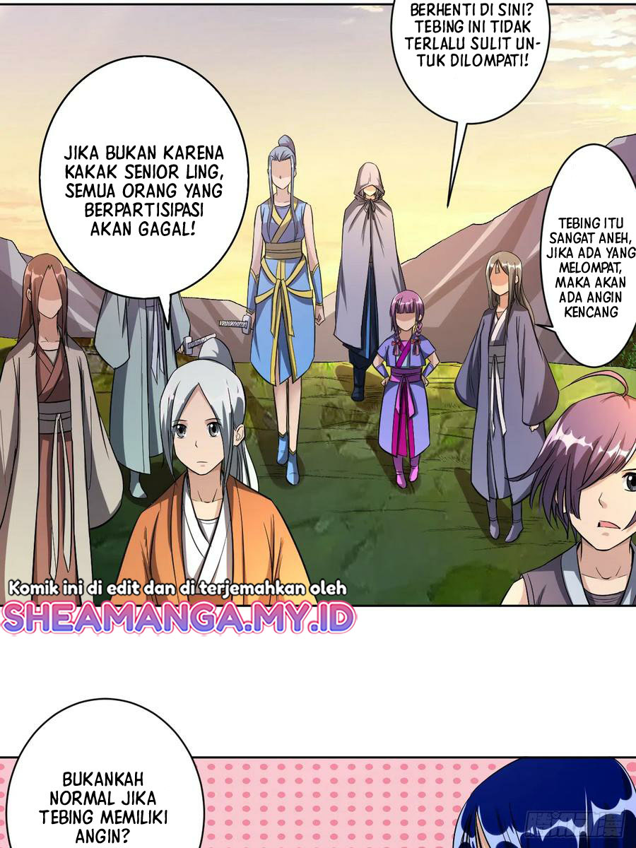 My Disciples Are All Immortals Chapter 16 page 26