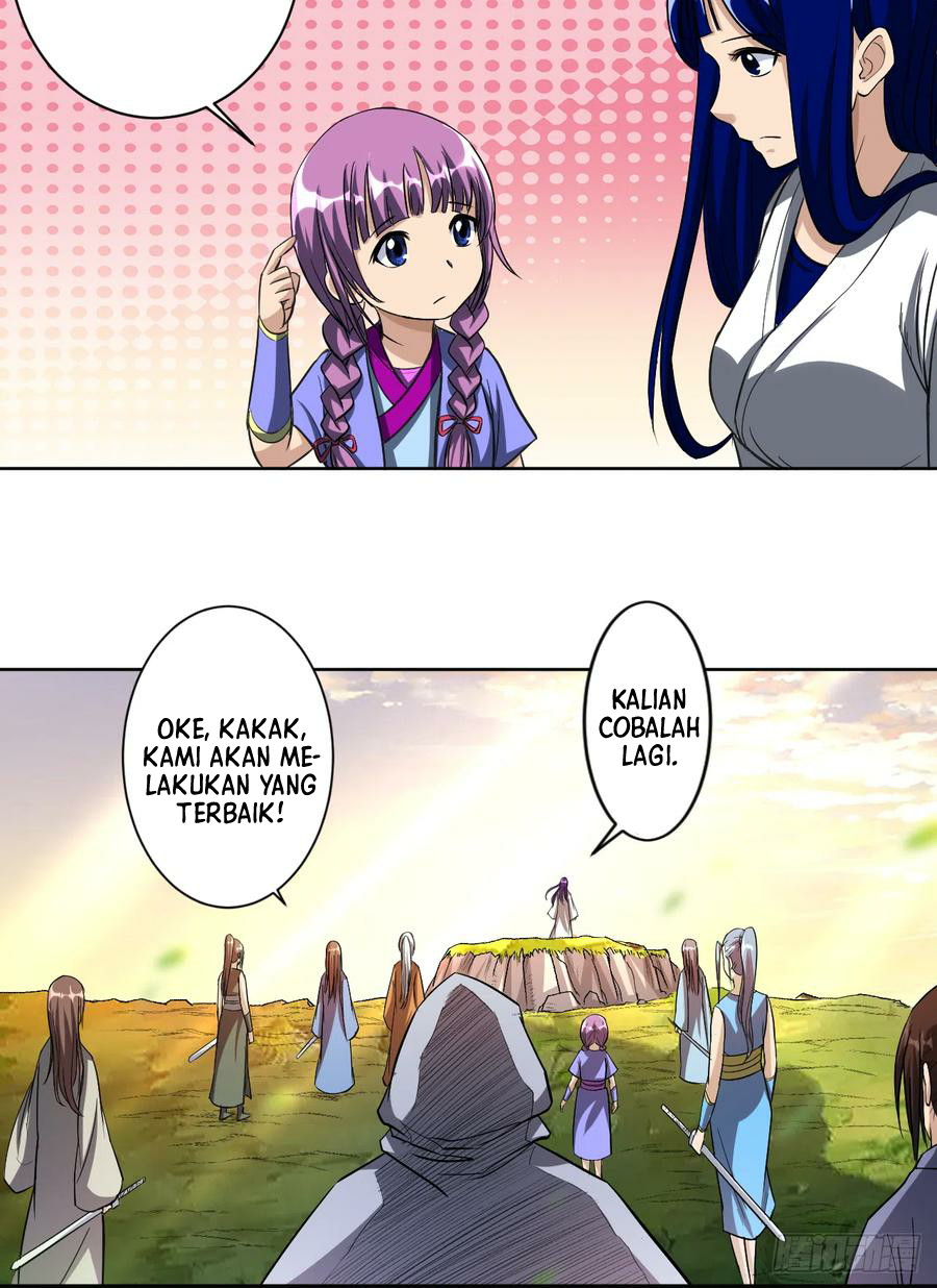 My Disciples Are All Immortals Chapter 16 page 27