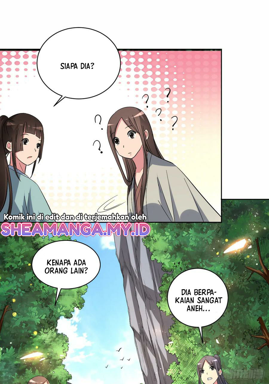 My Disciples Are All Immortals Chapter 16 page 3