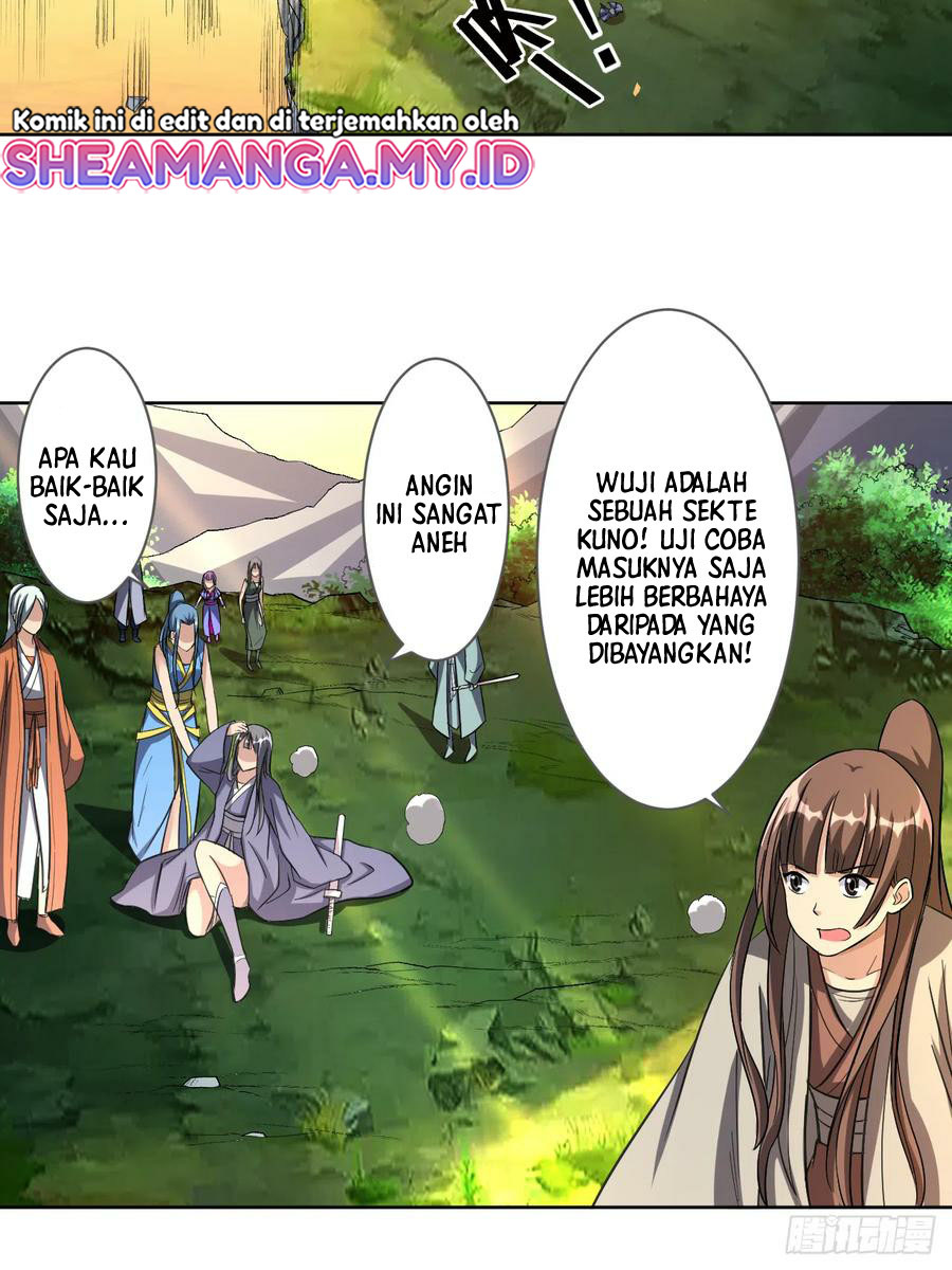 My Disciples Are All Immortals Chapter 16 page 32