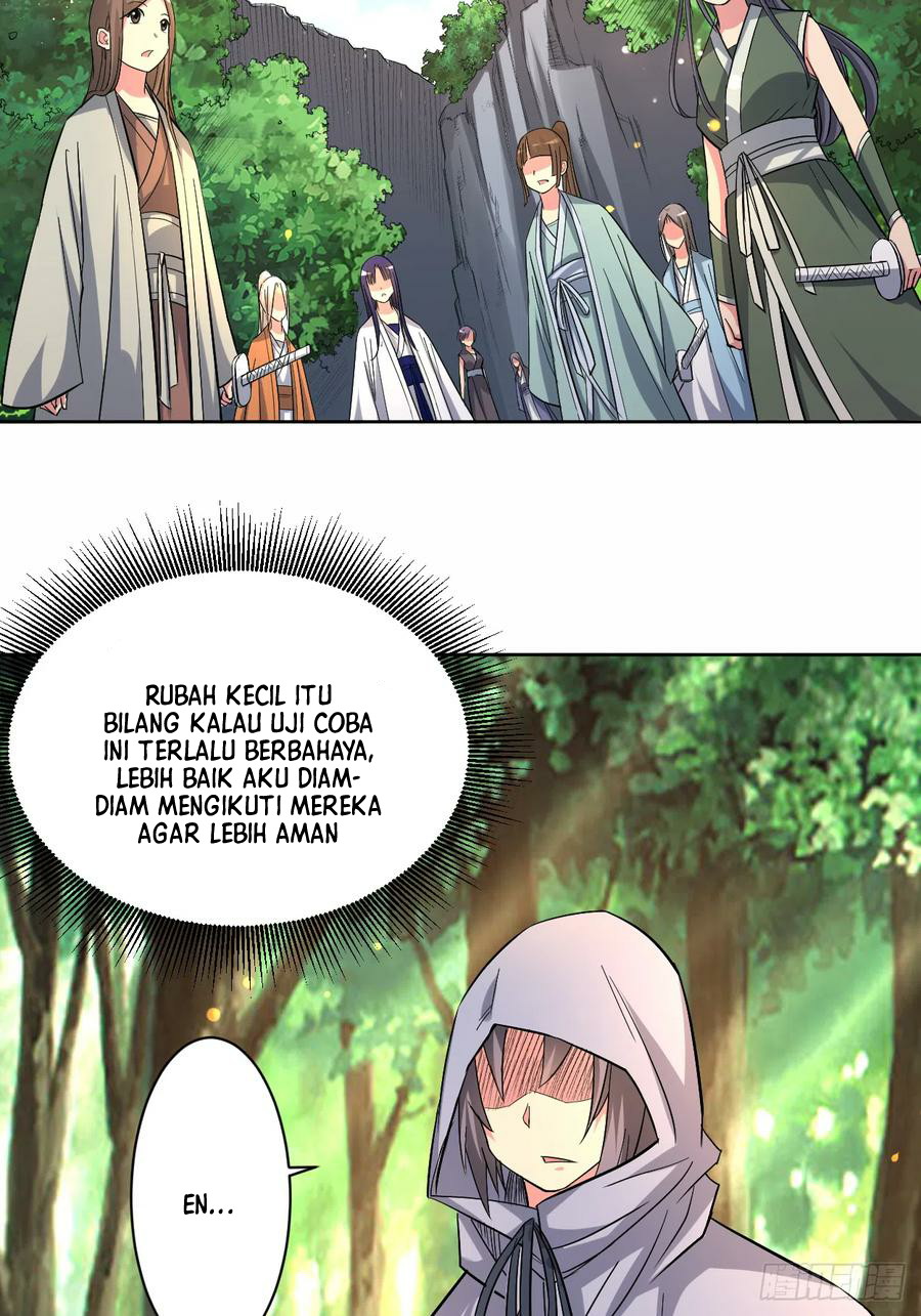 My Disciples Are All Immortals Chapter 16 page 4