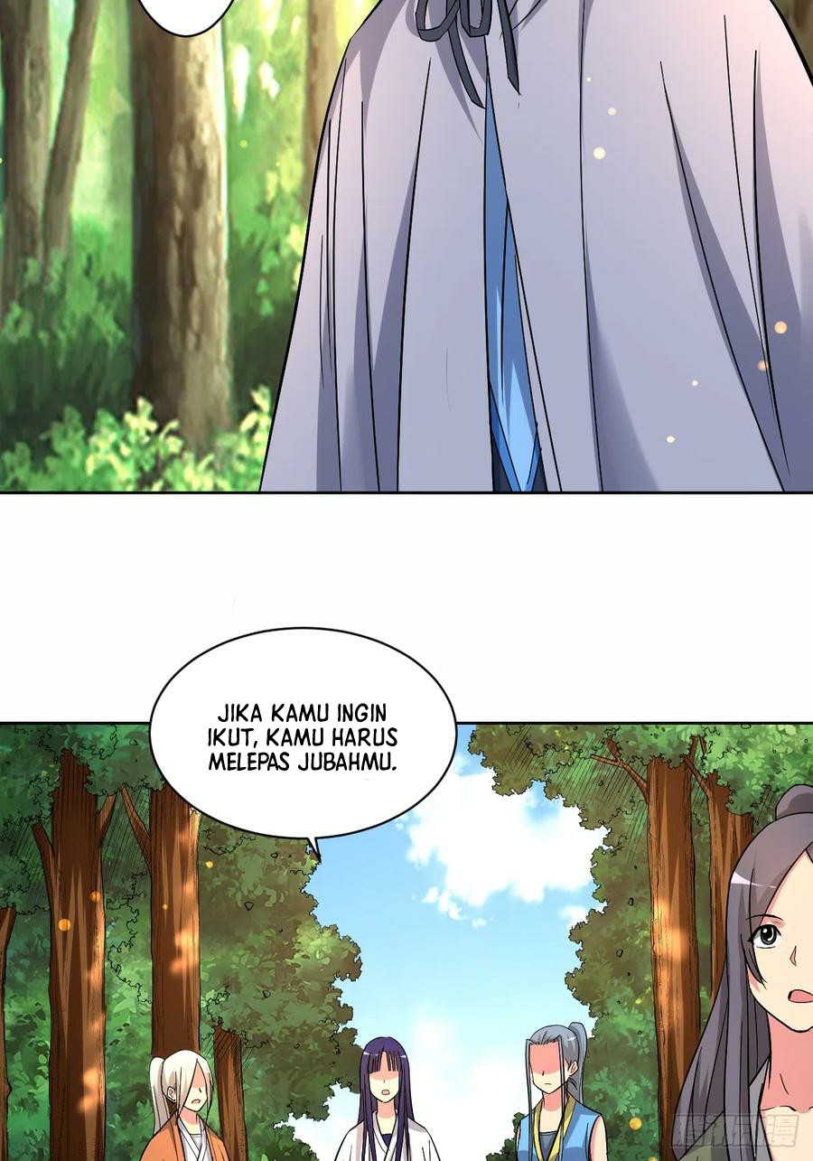 My Disciples Are All Immortals Chapter 16 page 5