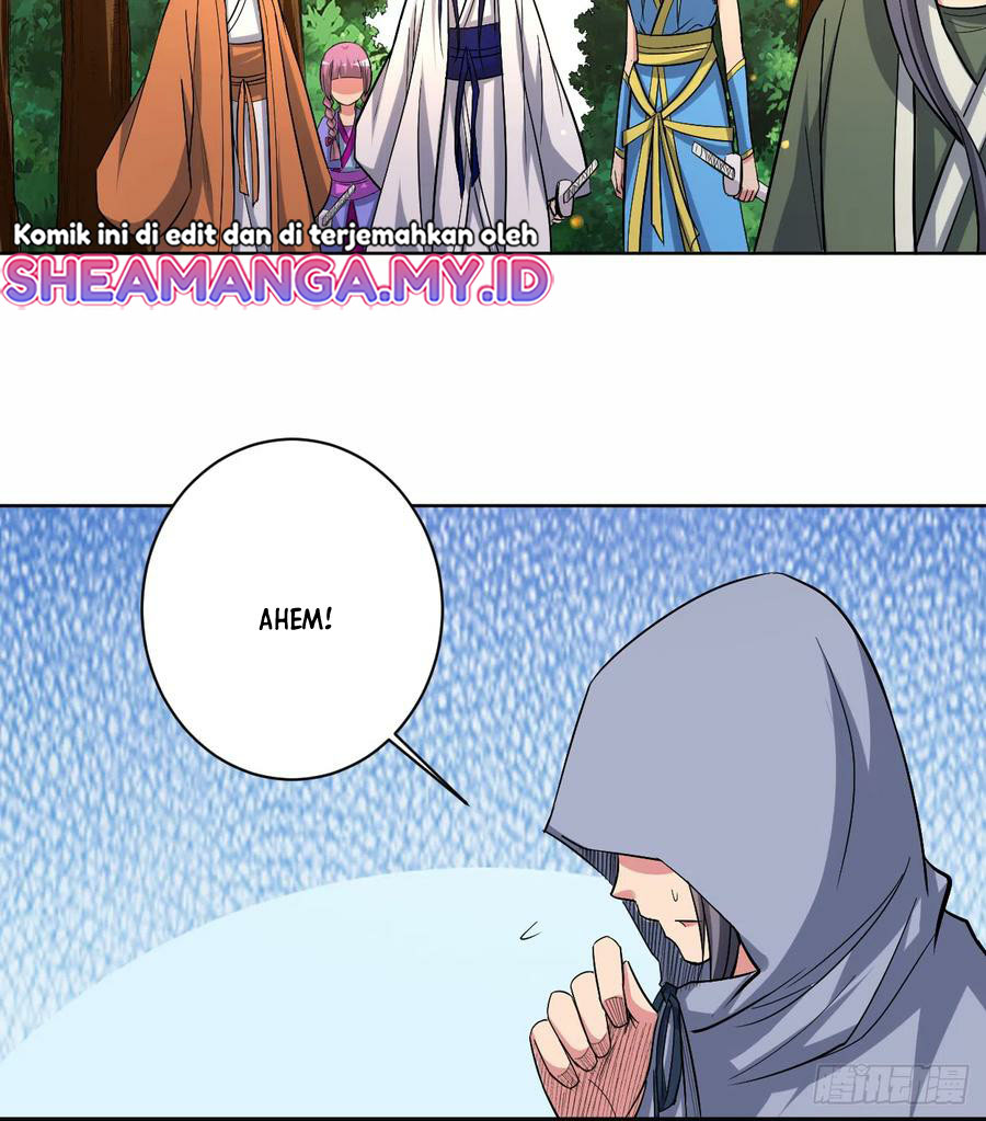 My Disciples Are All Immortals Chapter 16 page 6