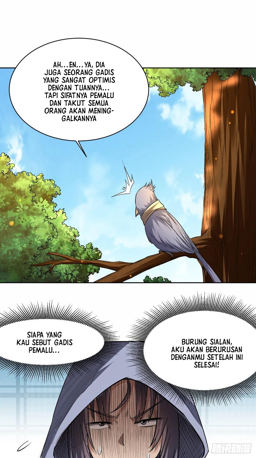 My Disciples Are All Immortals Chapter 16 page 7