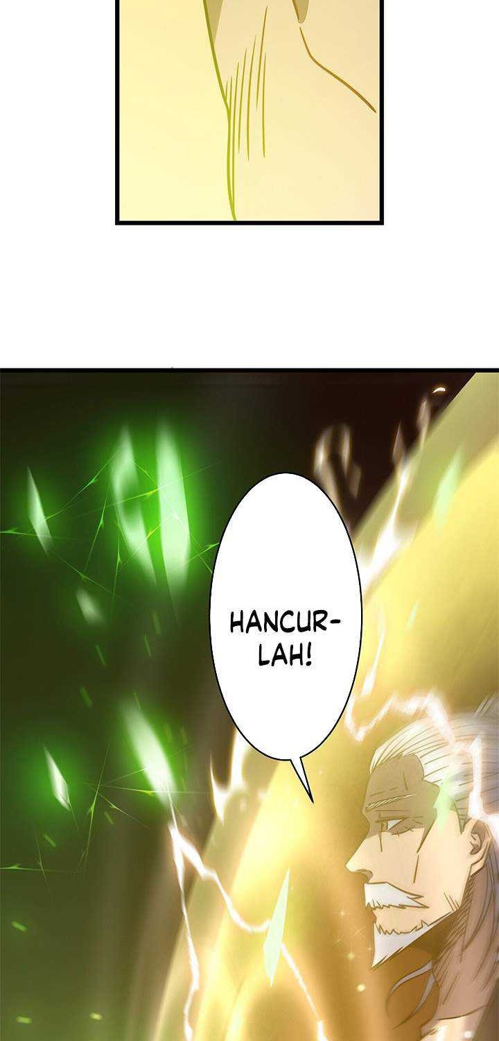 My Path to Killing God in Otherworld Chapter 18 page 19