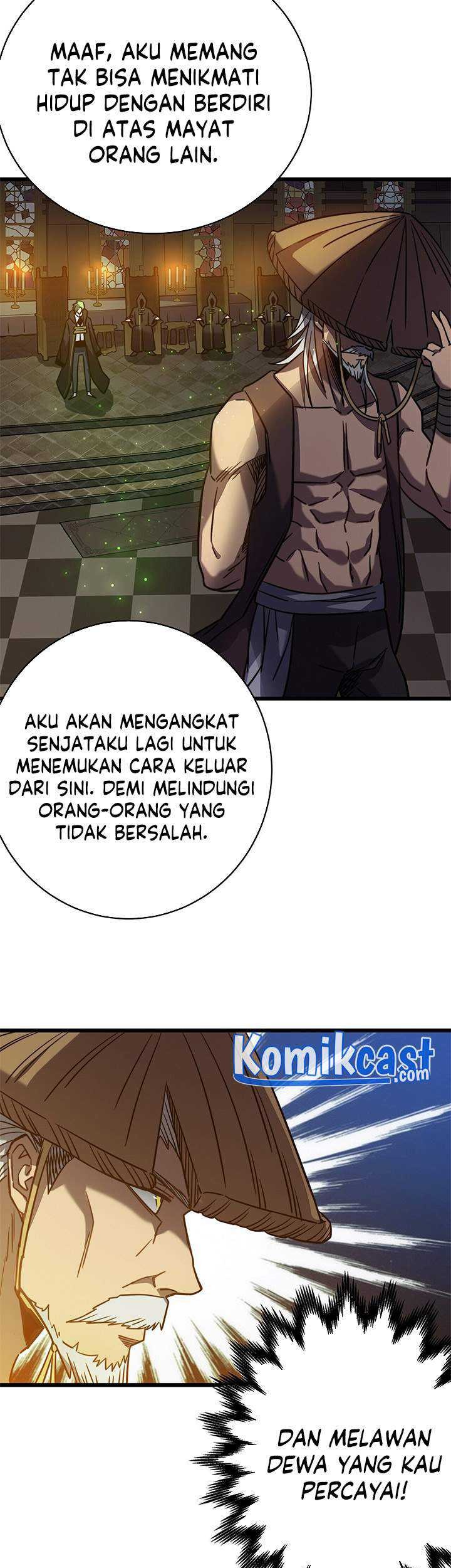 My Path to Killing God in Otherworld Chapter 18 page 22