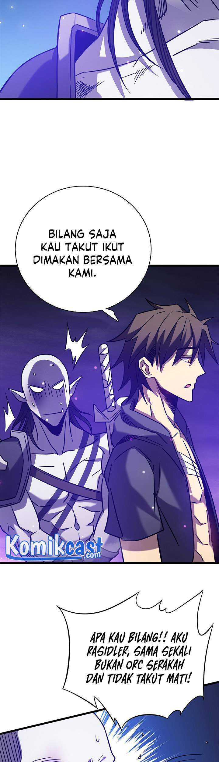 My Path to Killing God in Otherworld Chapter 18 page 38