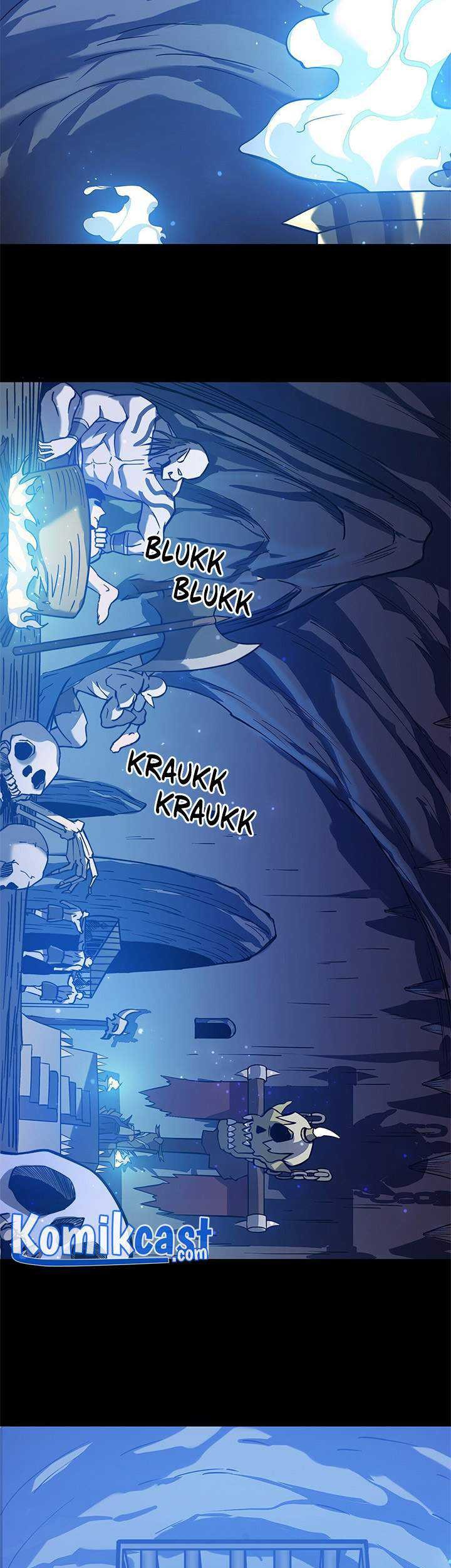 My Path to Killing God in Otherworld Chapter 18 page 42