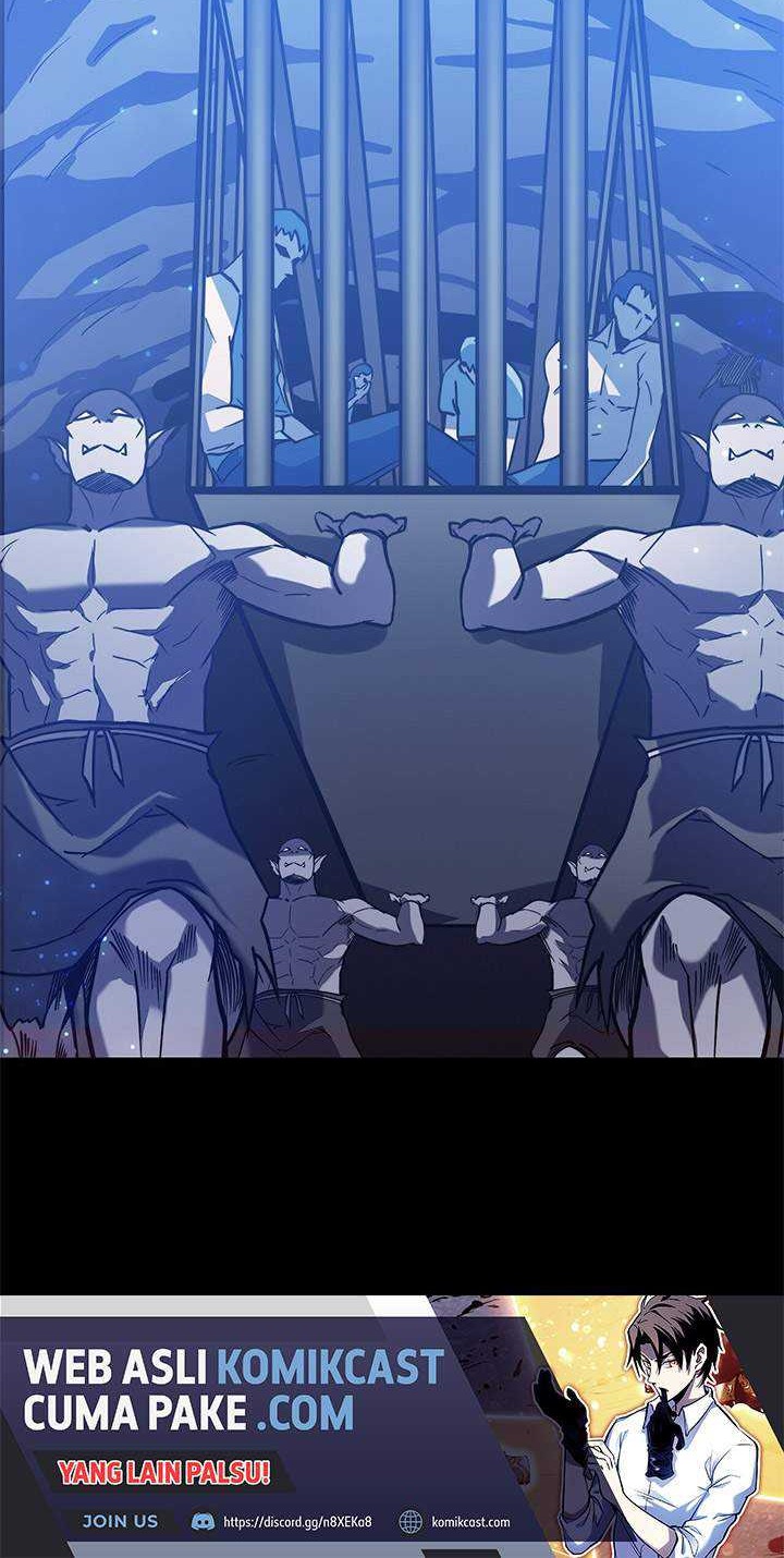 My Path to Killing God in Otherworld Chapter 18 page 43